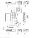 Fig. 02 - HOME THEATER SPEAKER SYSTEM AND HUB