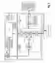 Fig. 06 - Communications device with secure data path processing agents