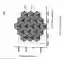 Fig. 13 - Incorporation of mesh base stations in a wireless system