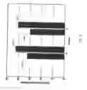 Fig. 23 - Incorporation of mesh base stations in a wireless system