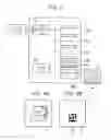 Fig. 08 - Method of dynamically associating an accessory ID with a portable memory device and displaying confirmation of the association
