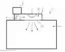 Fig. 01 - Microwave oven with a waveguide including a reflector element