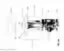 Fig. 03 - LED lamp with integral control receptacle