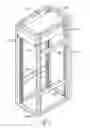 Fig. 03 - Server having a latch