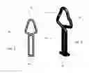 Fig. 04 - Printed circuit board clip