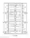 Fig. 03 - Facility including externally disposed data center air handling units