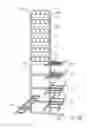 Fig. 14 - Facility including externally disposed data center air handling units