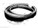 Fig. 01 - Flexible thermal conduit for an electronic device