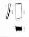 Fig. 16 - Flexible thermal conduit for an electronic device