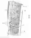Fig. 13 - Separably-driven rotor portions and associated method for threshing grain