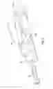 Fig. 08 - Single fastener attachment for chopper knives
