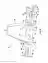 Fig. 10 - Single fastener attachment for chopper knives