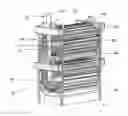 Fig. 01 - Stackable modular rotatable gardening system