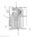 Fig. 02 - Stackable modular rotatable gardening system