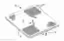 Fig. 01 - Cat litter box mat