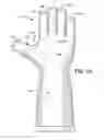 Fig. 09 - PROTECTIVE DEVICE FOR USE WITH A GLOVE