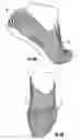 Fig. 09 - Articles of apparel including auxetic materials