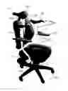 Fig. 01 - Chair equipped with supporter for shoulder