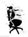 Fig. 02 - Chair equipped with supporter for shoulder