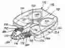 Fig. 01 - Prostatic relief cushion and method
