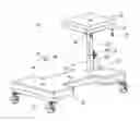 Fig. 01 - MULTI-MODE STOOL