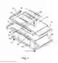 Fig. 02 - Standalone merchandise display and storage table