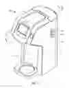 Fig. 02 - Single Reservoir Beverage Maker