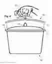 Fig. 04 - Insulating Implement for cooking use