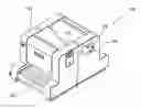 Fig. 01 - CONVEYOR-TYPE GRILLING APPLIANCE FOR COOKING OR RE-THERMALIZING FOOD