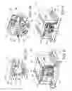 Fig. 06 - Conveyor-type grilling appliance for cooking or re-thermalizing food with multiple independently controlled sets of conveyors defining multiple independently controlled cooking lanes