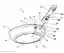 Fig. 01 - Method for producing a handle subassembly for a cooking vessel