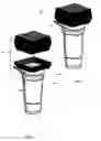 Fig. 02 - Portable packaging system