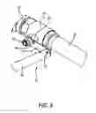Fig. 06 - Emergency shower with improved valve actuation