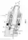 Fig. 09 - Emergency shower with improved valve actuation