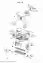 Fig. 14 - AUTONOMOUS TRAVEL-TYPE CLEANER