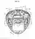 Fig. 18 - AUTONOMOUS TRAVEL-TYPE CLEANER