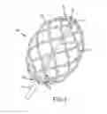 Fig. 04 - Basket for a multi-electrode array catheter