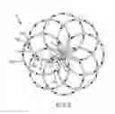 Fig. 06 - Basket for a multi-electrode array catheter