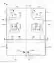 Fig. 01 - Mattress with alarm features