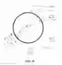 Fig. 17 - Acoustic orthopedic tracking system and methods