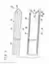 Fig. 02 - Vein dissecting device and method