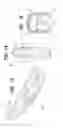 Fig. 12 - Vein dissecting device and method