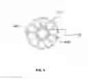 Fig. 04 - Biodegradable apparatus and method for closure of trocar defects
