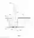 Fig. 12 - Biodegradable apparatus and method for closure of trocar defects