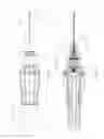Fig. 09 - INSTRUMENT HANDLE AND REPLACEABLE TIP