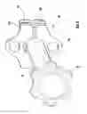 Fig. 09 - Anterior cervical distractor system and technique