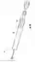 Fig. 20 - Anterior cervical distractor system and technique