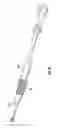 Fig. 24 - Anterior cervical distractor system and technique