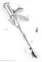 Fig. 02 - Multi-fire surgical stapling apparatus including safety lockout and visual indicator
