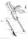 Fig. 03 - Multi-fire surgical stapling apparatus including safety lockout and visual indicator